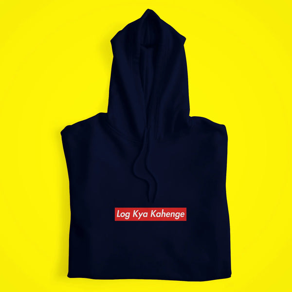 Log Kya Kahenge Pullover