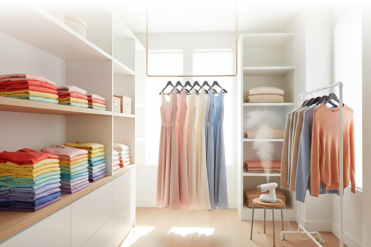 How Can I Keep Clothes Looking New for Longer? | Ao Kharido