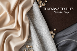 What Type of Fabric Do You Use for Your Clothing? The Ao Kharido Fabric Story