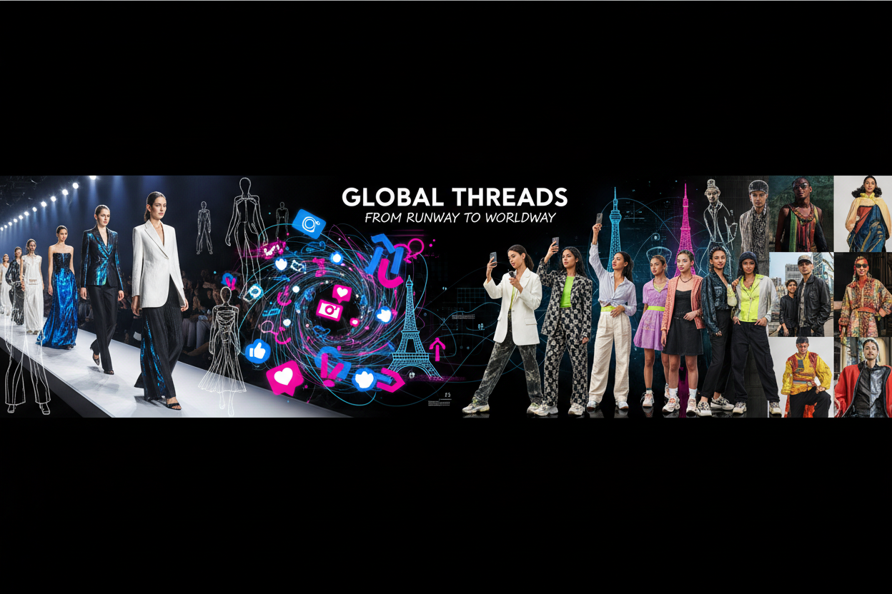 How Fashion Trends Work: Who Sets Them, Who Follows & Why | Ao Kharido