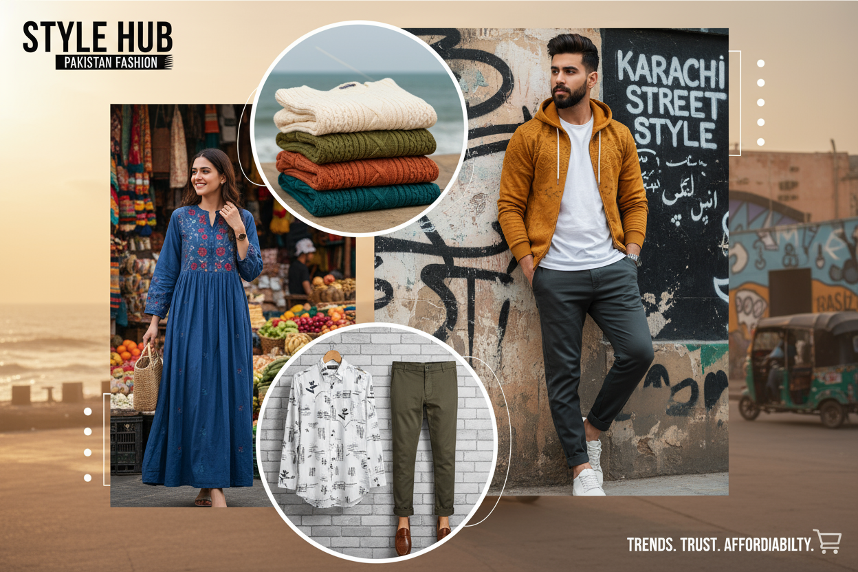 What is AO Kharido? – Discover Pakistan’s Trusted Online Shopping Destination for Fashion & Lifestyle