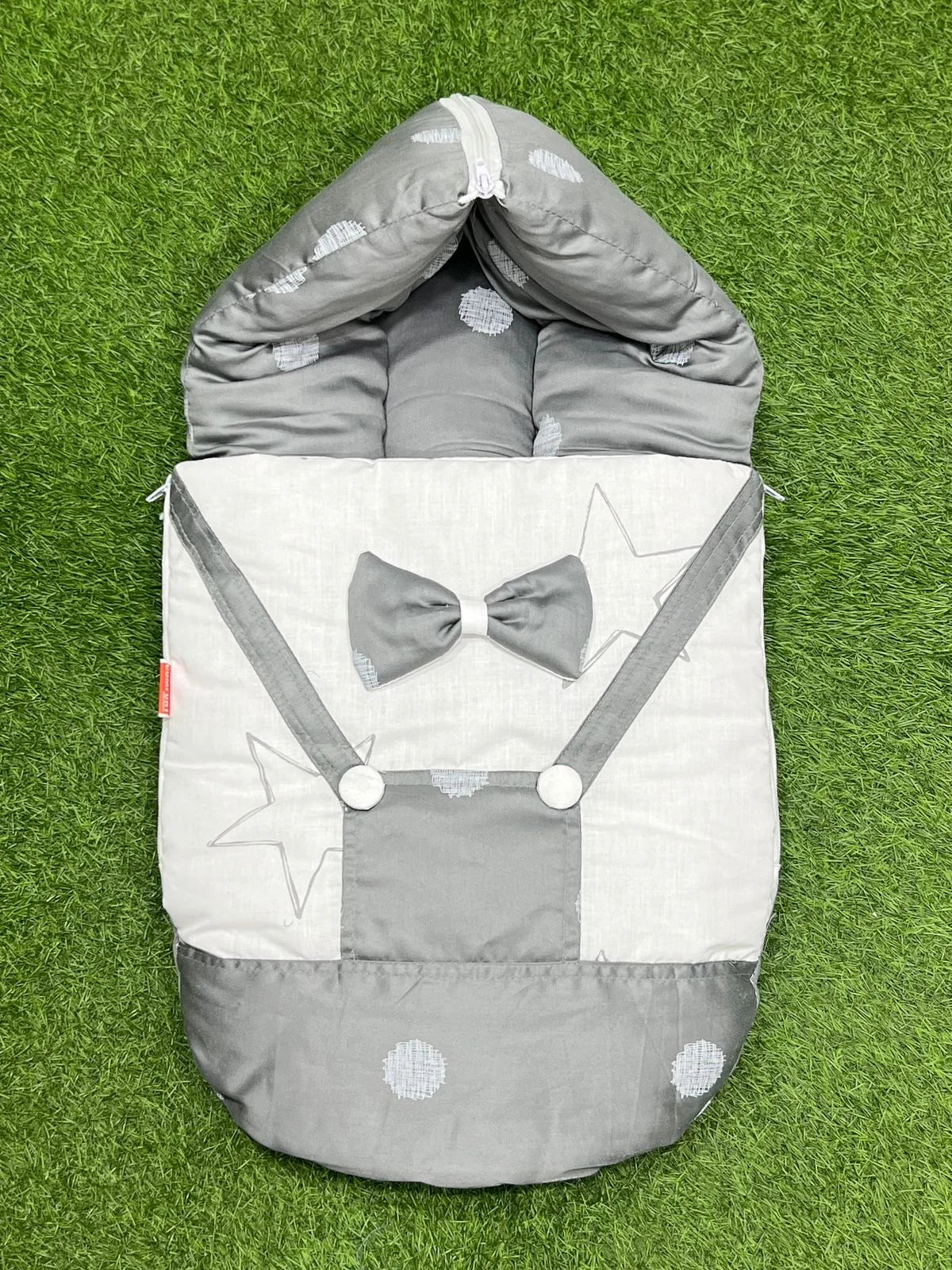 Grey Legend Minion Style Baby Carry Nest