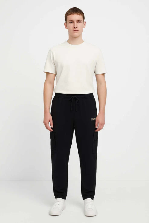 Men’s Eternity Premium Cotton Cargo Trousers