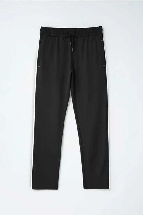 Men’s Striped Quick-Dry Active Trousers