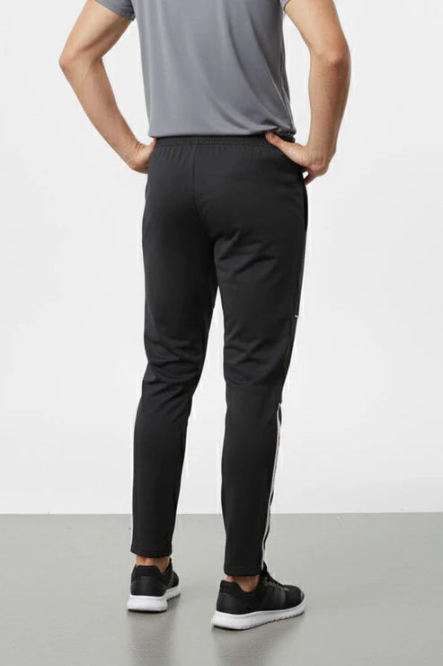 Men’s Quick-Dry Striped Active Trousers