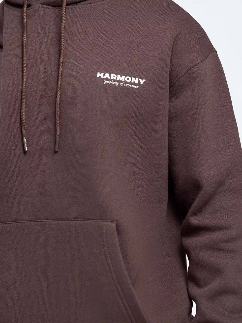 Cozy Fleece Pullover Hoodie – Front & Back Print
