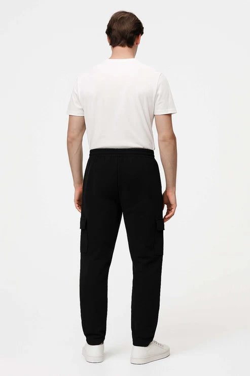 Men’s Eternity Premium Cotton Cargo Trousers