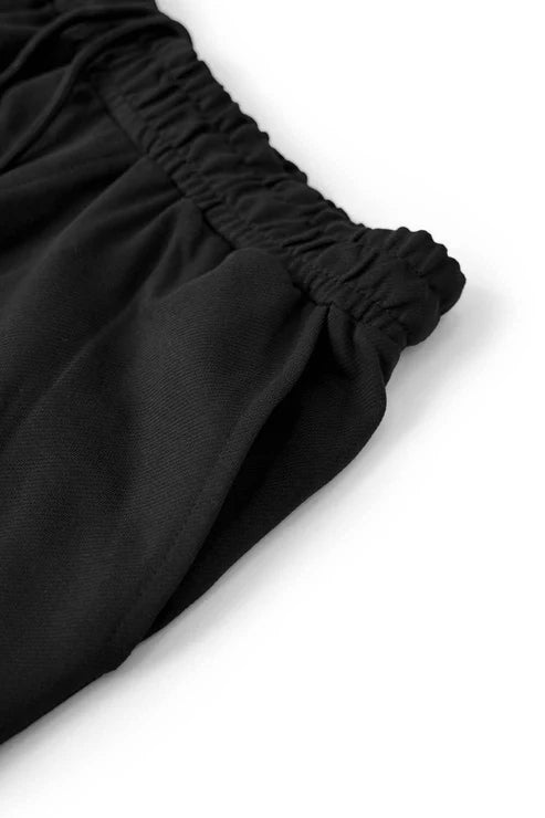 Men’s Denim Terry Slim-Fit Jogger Trousers