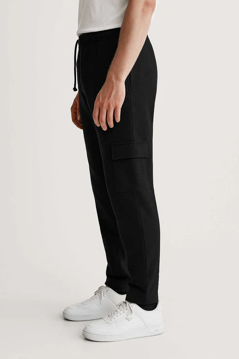Men’s Eternity Premium Cotton Cargo Trousers