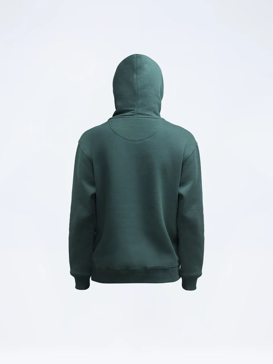 Brooklyn Pullover Hoodie – Fleece with Front & Back Print