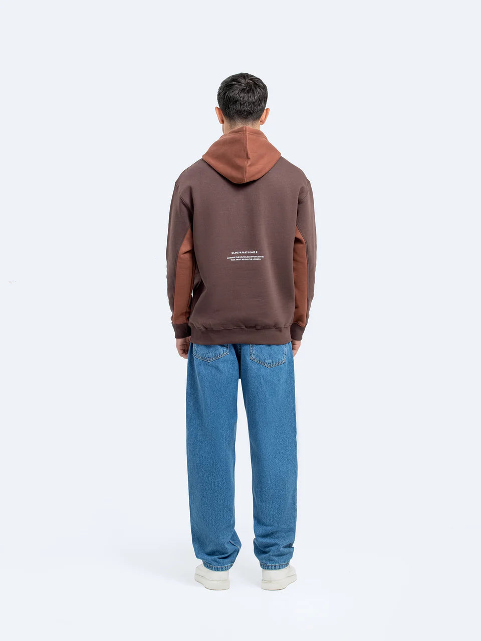 Premium Fleece Pullover Hoodie – Front & Back Print