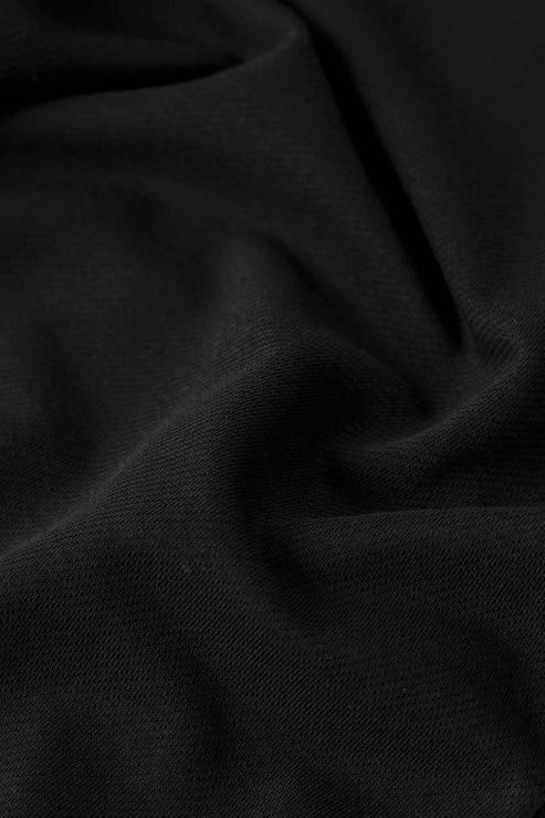 Men’s Denim Terry Slim-Fit Jogger Trousers