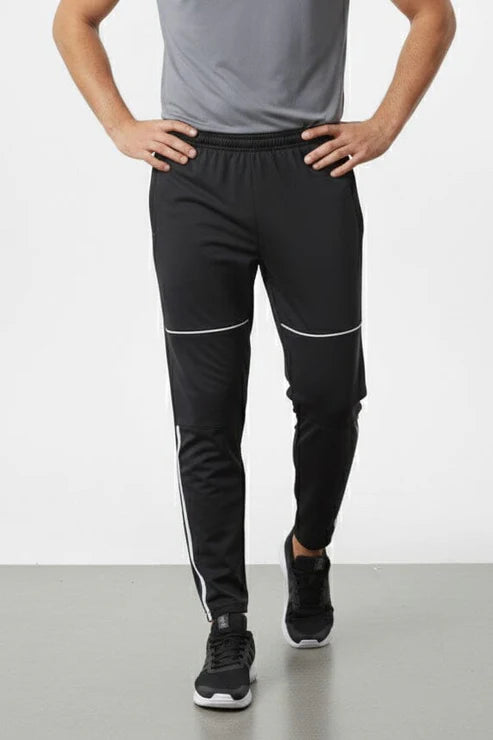 Men’s Quick-Dry Striped Active Trousers