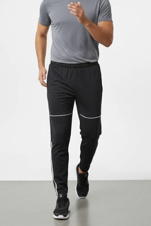 Men’s Quick-Dry Striped Active Trousers