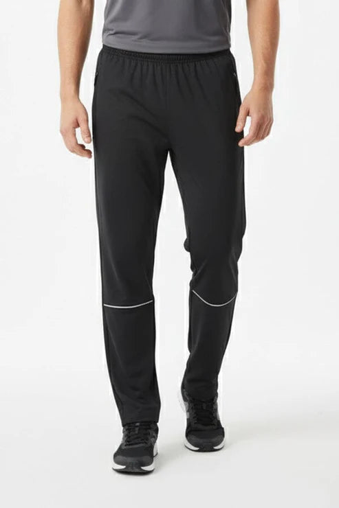 Men’s Piping Detail Quick-Dry Active Trousers