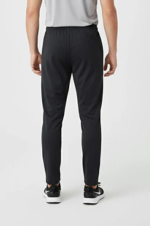 Men’s Contrast Piping Quick-Dry Active Trousers