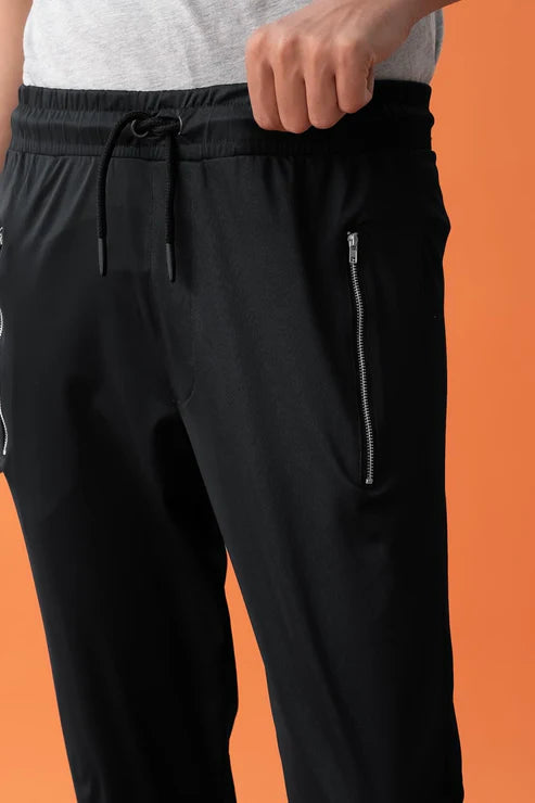 Men’s 4-Way Stretch Quick-Dry Active Trousers