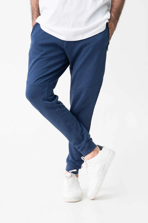 Men’s Premium Slim-Fit Jogger Pants