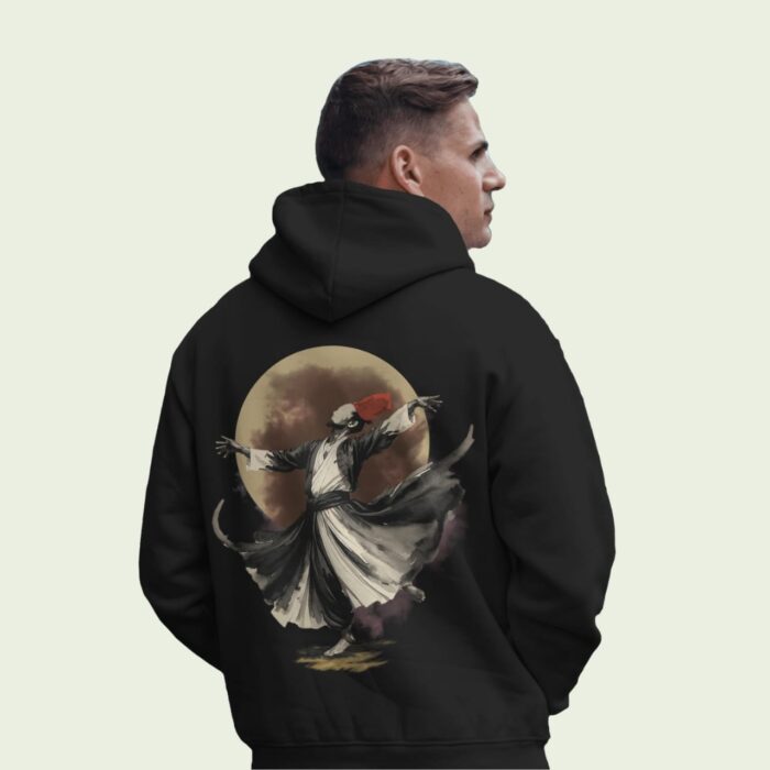 JUNOON' Oversized Hoodie