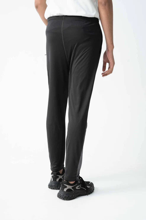 Men’s Panelled Lower-Leg Quick-Dry Active Trousers