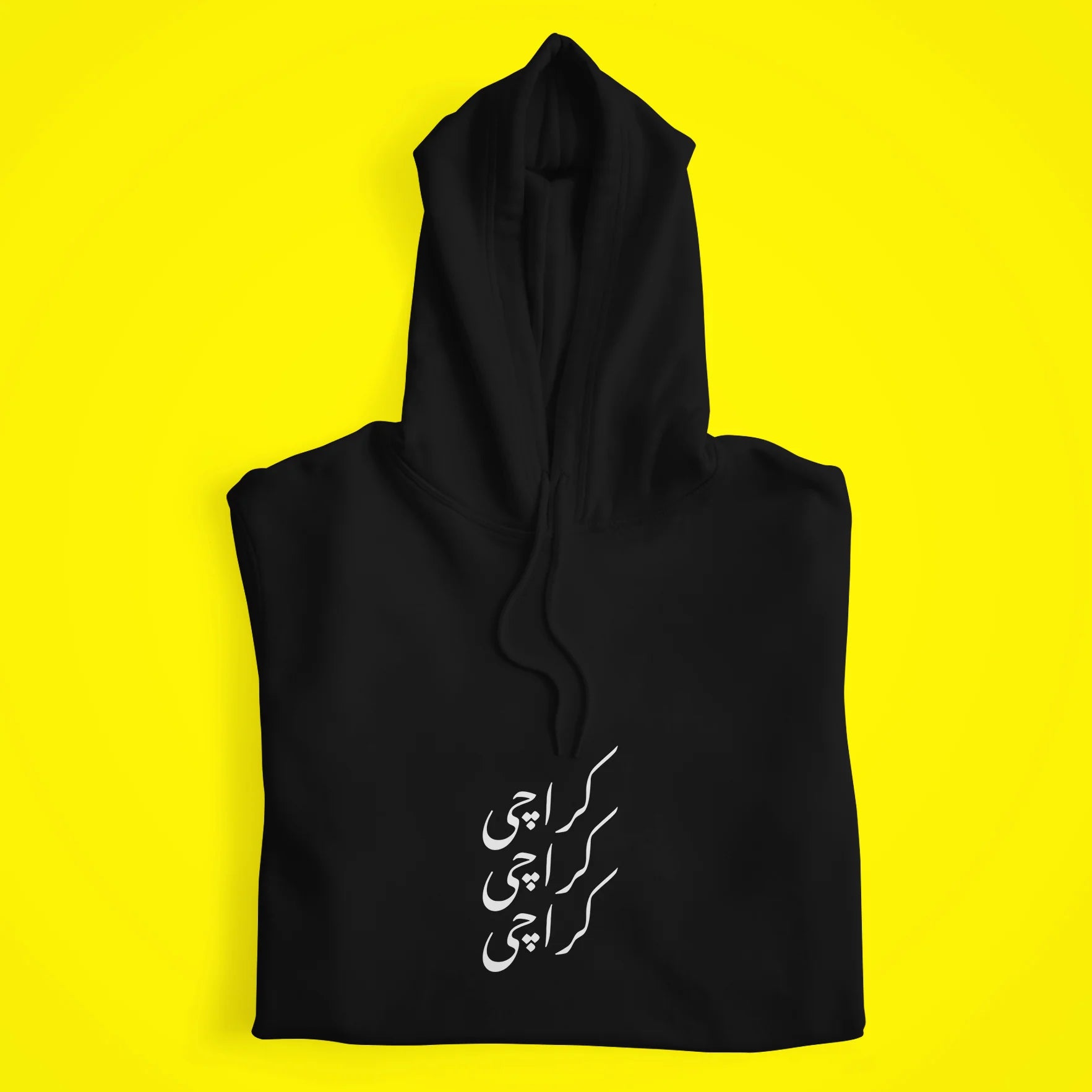 Karachi City Hoodie