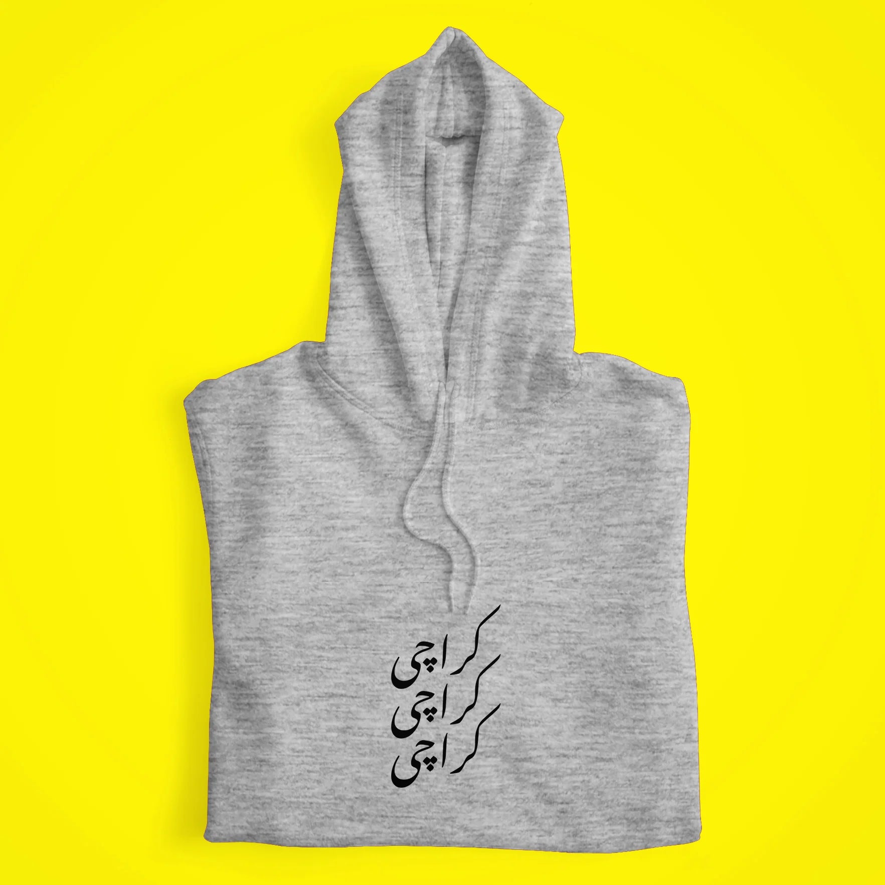 Karachi City Hoodie