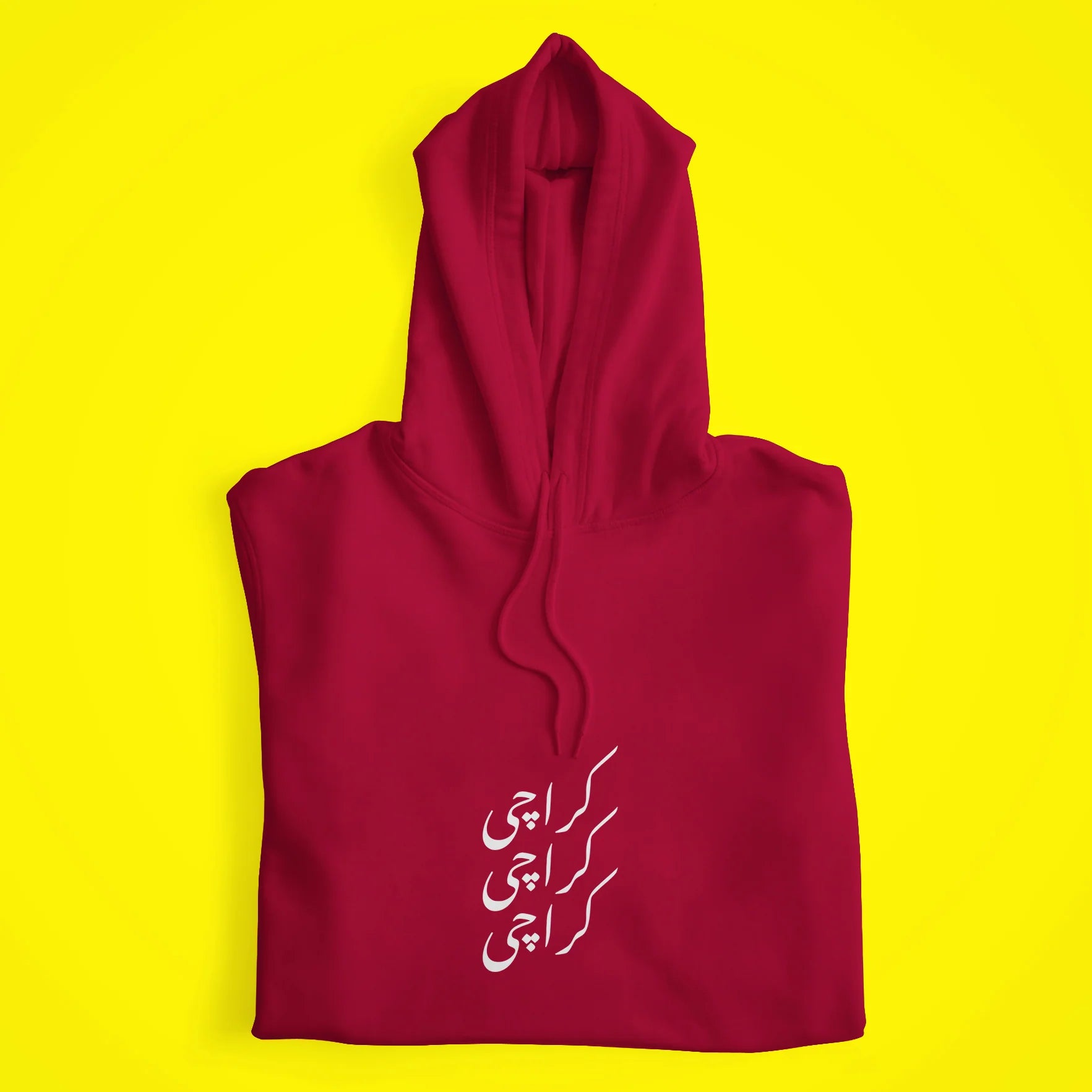 Karachi City Hoodie