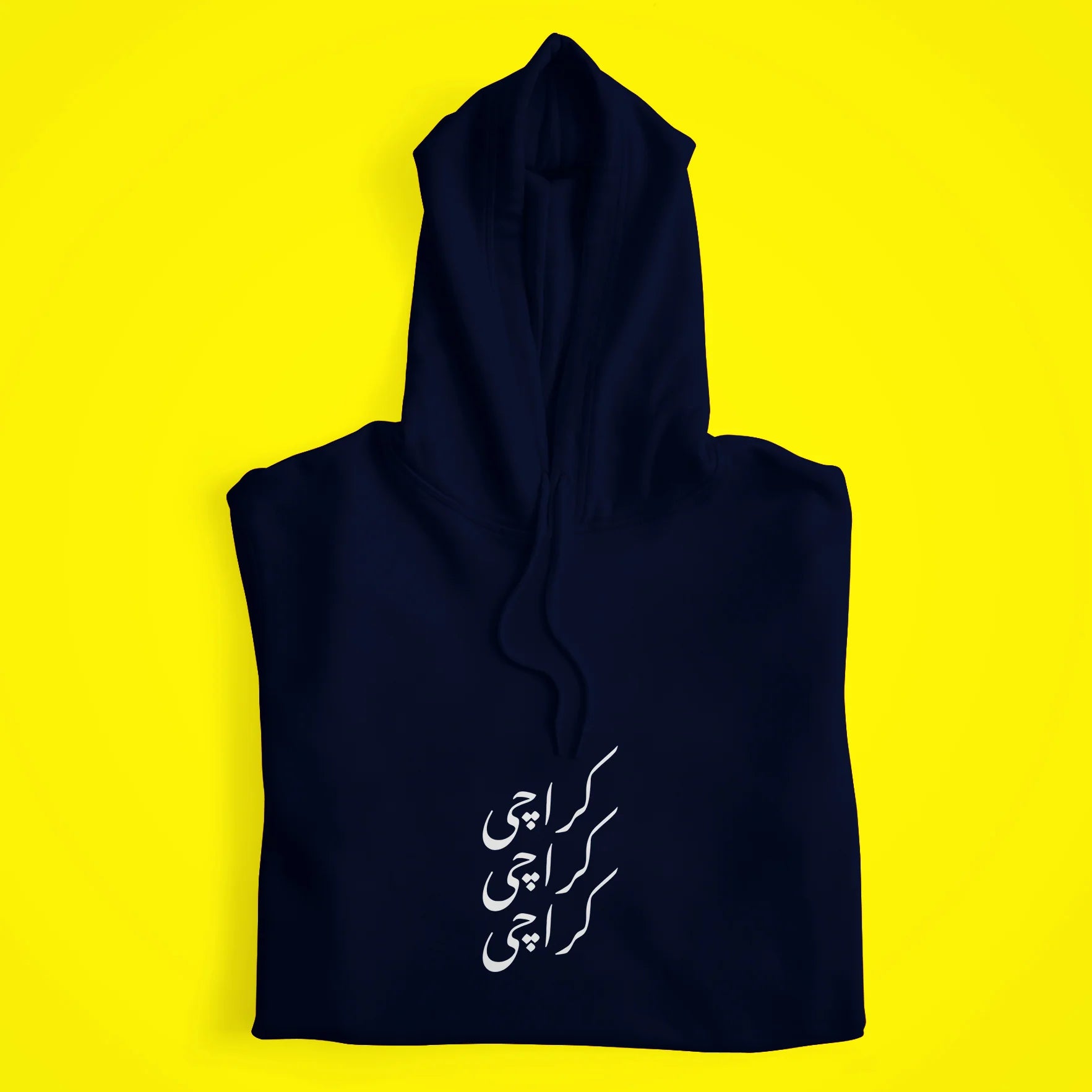 Karachi City Hoodie