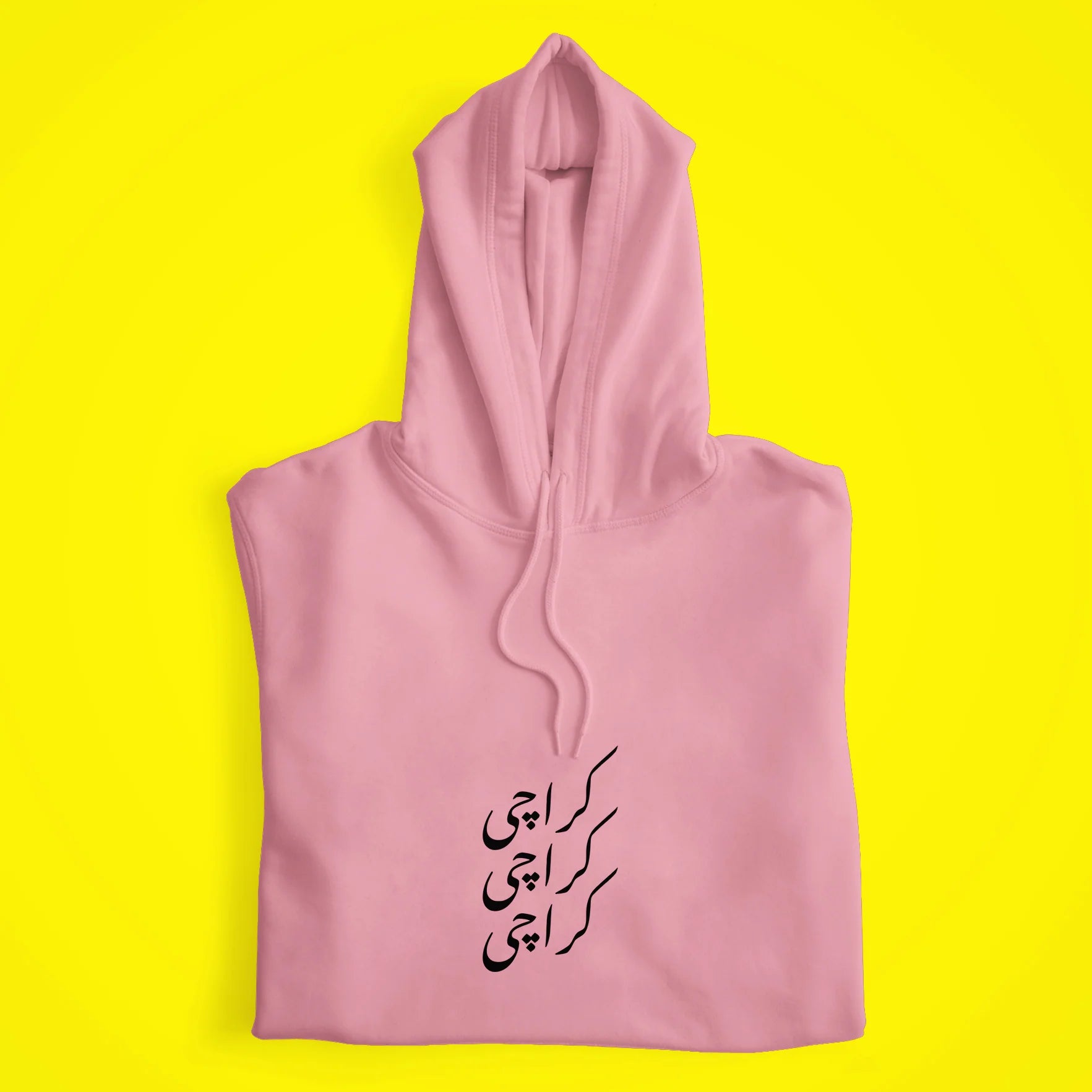 Karachi City Hoodie