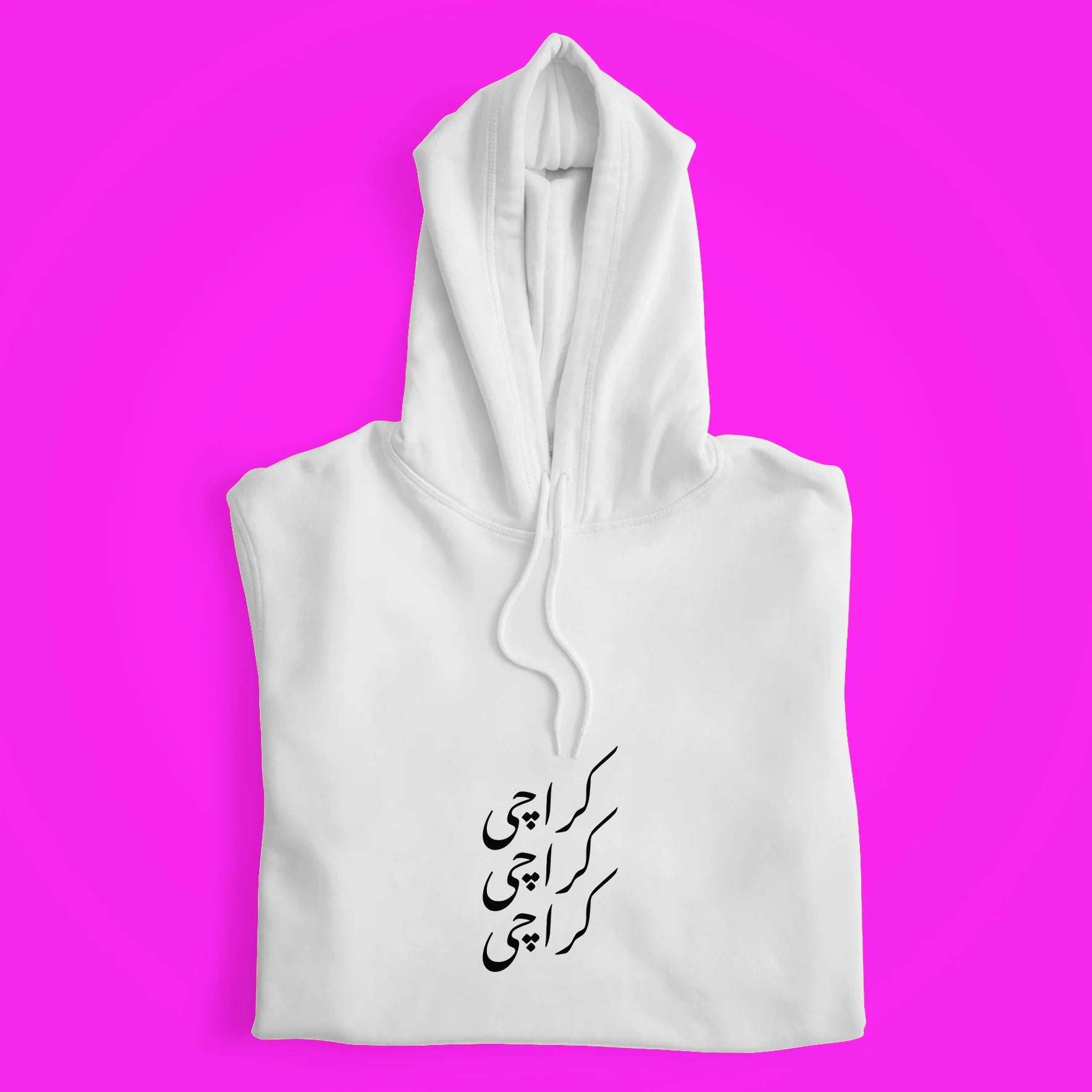 Karachi City Hoodie