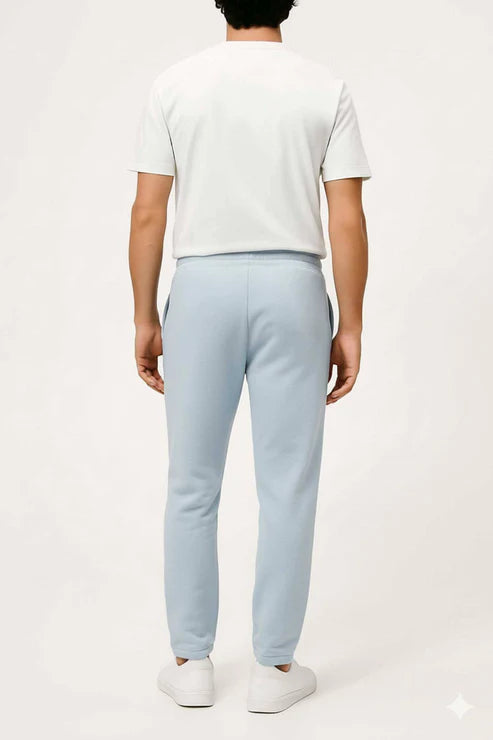 Men’s Max 21 Regular-Fit Terry Trousers